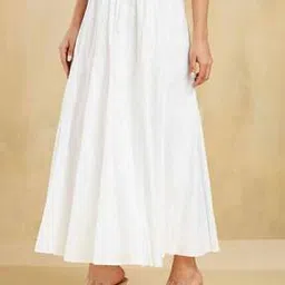 bcz Women Flared Skirt-picture-17