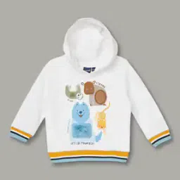 juniors by lifestyle Boys Graphic Regular Fit Hoodie-picture-13