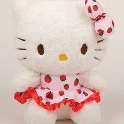 dukiekooky Super Cute Adorable Cat Plush Toy-picture-14