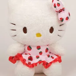 dukiekooky Super Cute Adorable Cat Plush Toy image 1