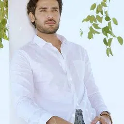 kingdom of white Men Classic Regular Fit Shirt-picture-38