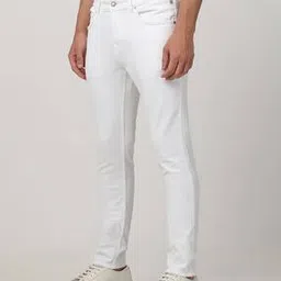 mufti Men Mid-Rise Skinny Fit Jeans-picture-16