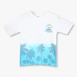 kb team spirit Boys Tie & Dye Tailored Fit Crew-Neck T-Shirt-picture-15