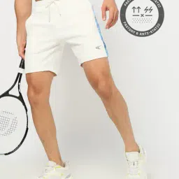 performax Men Side-Panel Sublimated Badminton Shorts image 1