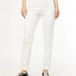 buda jeans co Women High-Rise Slim Straight Fit Jeans-picture-37