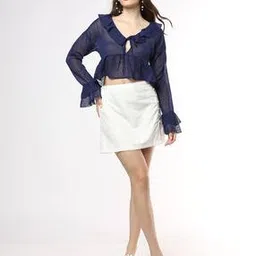 fyre rose Women A-Line Mini Skirt-picture-20