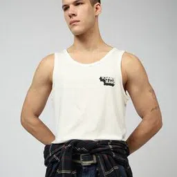 tommy hilfiger TJM Stack Tank Slim Fit Top-picture-14