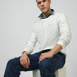 tommy hilfiger Chest Linear Slim Fit Crew-Neck T-Shirt-picture-10