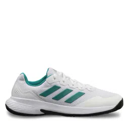 adidas Game Court 2 Lace-Up Tennis Shoes image 1