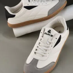 duke Men Low-Top Lace-Up Sneakers image 1