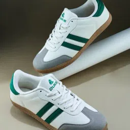 duke Men Low-Top Lace-Up Sneakers image 1