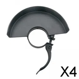 THE STYLE SUTRA® 4xAngle Grinder Guard Lightweight Durable Portable Grinder Disc Wheel Cover | Home & Garden | Tools | Power Tools | Grinders image 2