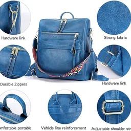 craftwood Backpack For Women image 2