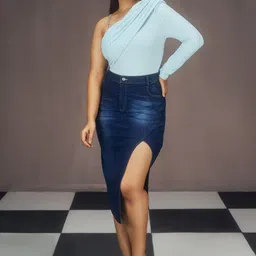 Lea Clothing Co. Pencil Midi Skirts image 1