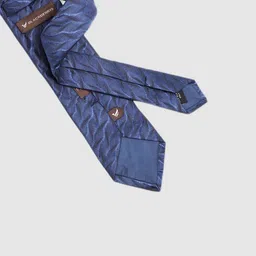 Blackberrys Woven Design Silk Broad Tie image 4