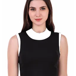 BAESD Cotton Fitted Crop Top-picture-39