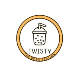 twisty the boba station Twisty The Boba Station® 2 Flavored Popping Boba | Fruit Flavours Popping Boba With 1 Sipper Cup And 10 Straws | Bubble Tea | 350 Gm Each (Coconut And Peach) image 5
