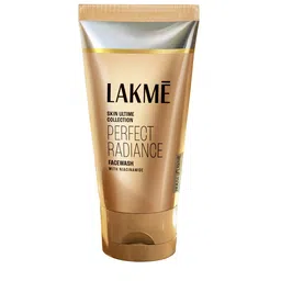 Lakme Absolute Perfect Radiance Set of Creme 50 g + Face Wash 50 g + Face Serum 15 ml image 4