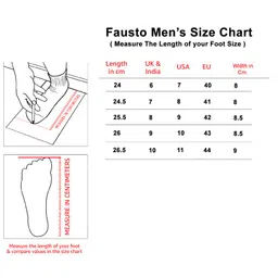 fausto Men Driving Shoe image 4