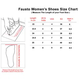 fausto Women Platform Heels image 4