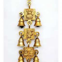 Aakrati Temple Brass Bell-picture-29