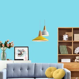Jaamso Royals Blue Self Adhesive & Waterproof Wallpaper-picture-25