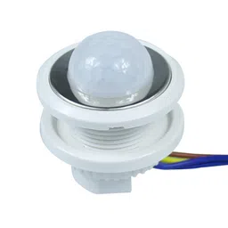 AC 220V PIR Detector Infrared Motion Sensor Switch With Adjustable Light Sensitivity and Time Delay image 1