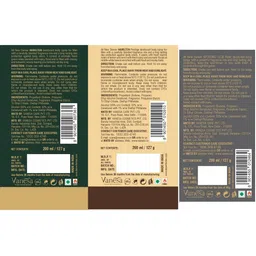 Denver Men Set of 3 Deodorant Sprays - Hamilton + Prestige + Rider - 200ml Each image 2