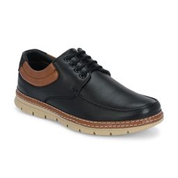 Eego Italy Men Comfort Insole Derbys-picture-11