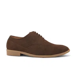 Mast & Harbour Men Suede Derbys image 5