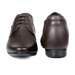 Bxxy Men's 3 Inch Hidden Elevator Formal Derby image 5