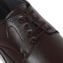 HikBi Men Leather Formal Derbys image 5