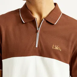 levi's Men's Pure Cotton Slim Fit Polo T-Shirt image 3