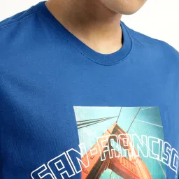 levi's Men's Graphic Print Crew Neck T-shirt image 4