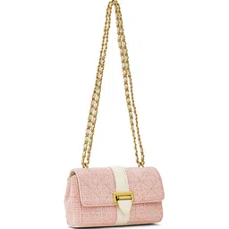 MIRAGGIO Textured Miniature Sling Bag image 2