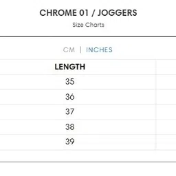 ZAMS Printed Chrome Joggers - Black, 300 GSM, Premium Cotton Superior Print Quality image 4