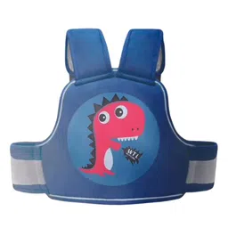 Polka Tots Infants Printed 2 way Two Wheeler Baby Carrier image 1