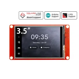 ELECROW CrowPanel - 3.5" ESP32 HMI Display With Touchscreen Display 480x320 SPI TFT LCD Touch Screen Compatible With Arduino/LVGL/ PlatformIO/Micropython without Case - RS7061ELECROW CrowPanel - 3.5" ESP32 HMI Display With Touchscreen Display 480x320 SPI TFT LCD Touch Screen Compatible With Arduino/LVGL/ PlatformIO/Micropython without Case - RS7061-picture-20