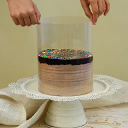 Choco Gems Pull Me Up Cake image 4