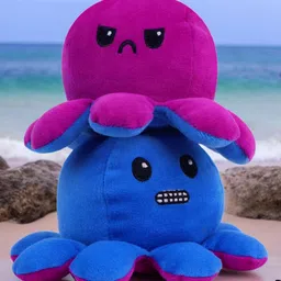 Xivir Microfibre Filled Non-Allergic Soft Toy Soft Toys and Dolls-picture-17