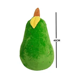 DukieKooky Kids Avocado Plush Soft Toy image 2