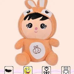 BESTIES Microfibre Filled Non-Allergic Soft Toy Soft Toys and Dolls image 4