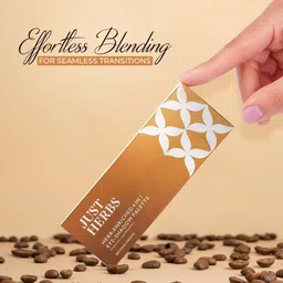 Just Herbs Herbs Enriched 4 In 1 Eye Shadow Palette - 4g - Brewing Dreams-picture-40