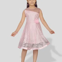 BAESD Self Design Fit & Flare Dress-picture-44