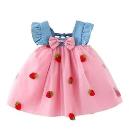 StyleCast x Revolte Flutter Sleeves Fit & Flare Mini Dress-picture-14