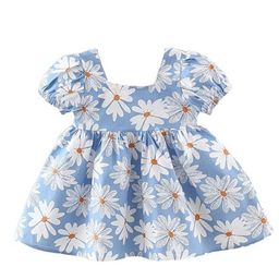 StyleCast x Revolte Floral Print Fit & Flare Dress-picture-19