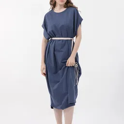 RAREISM A-Line Midi Dress image 1