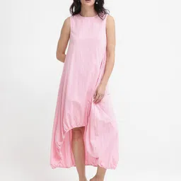 RAREISM Cotton Maxi Dress image 1