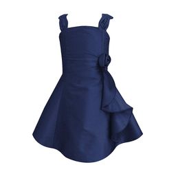 a.t.u.n. A T U N Navy Blue Dress-picture-24