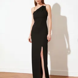 Trendyol Shoulder Straps Maxi Dress-picture-46